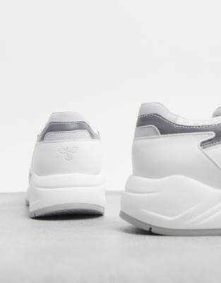 vegan leather trainers