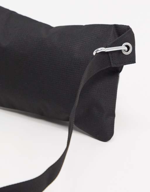 Hummel Hive waist bag in black, 4 of 4
