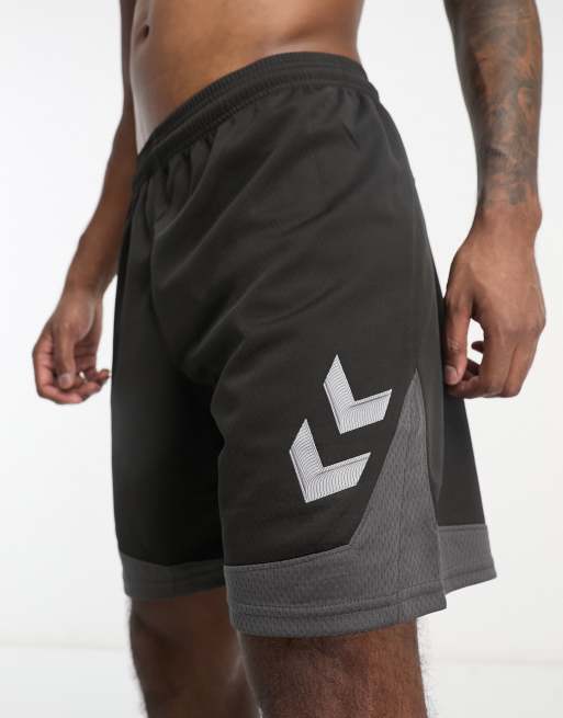 Hummel - Lead - Short - Noir