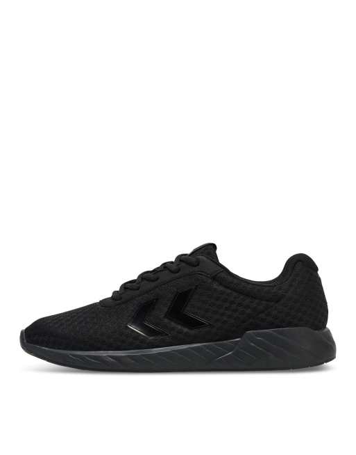 Hummel - Legend Breather - Baskets - Noir
