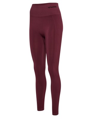 hummel - Leggings in Rot