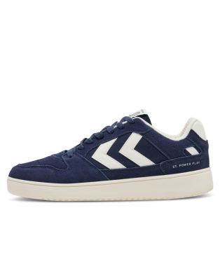 Hummel - Power Play - Sneaker in Marineblau