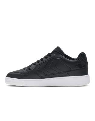 Hummel - Power Play - Sneaker in Schwarz