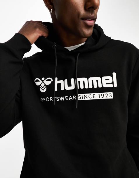 cool black hoodies