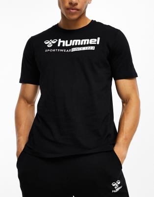 Hulmu Shirt Black