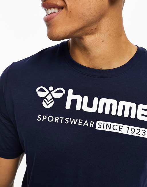 HUMMEL BILL T-SHIRT CAMISETA HOMBRE