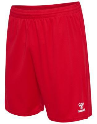 hummel - Shorts in Rot