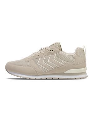 hummel - Sneaker in Beige-Brown