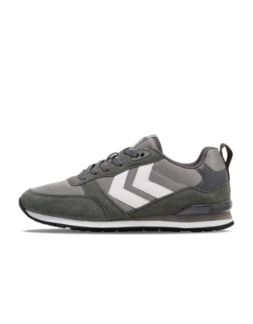 Hummel – Sneaker in Grau