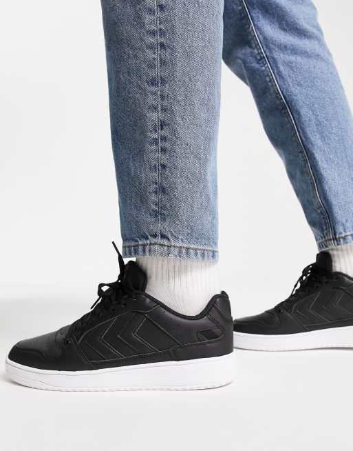 Hummel - St Powerplay - Baskets - Noir 