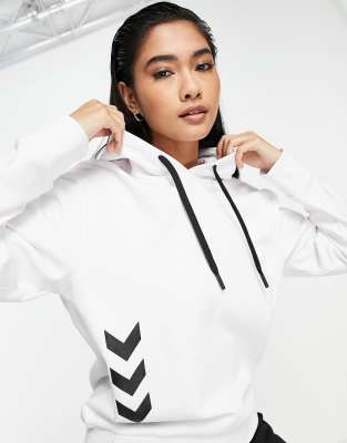 Hummel Sweat à Capuche - Black/noir