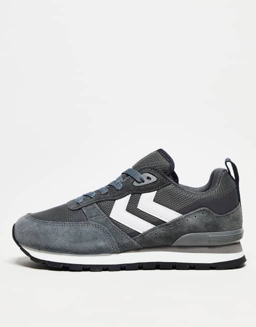 Hummel - Thor - Baskets unisexes - Gris