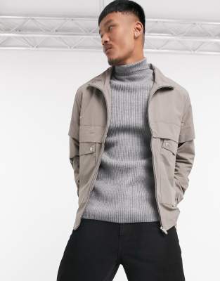 polo utility jacket