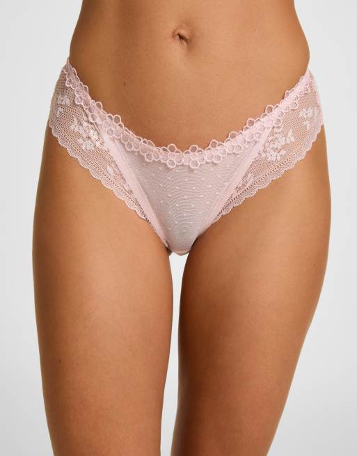 Hunkemoller Brazilian Eleanora in Pink, 2 von 3
