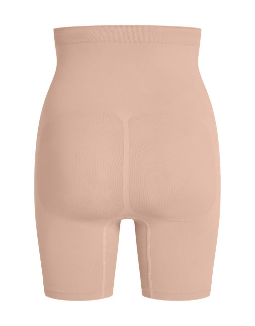 Hunkemoller - Culotte gainante sans coutures - Beige, 4 de 5