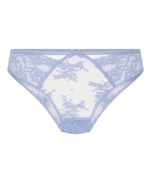 Hunkemoller - Danica - Culotte brésilienne - Bleu, 2 de 3