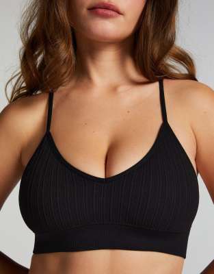 Hunkemöller - Dianne - Bustier in Schwarz