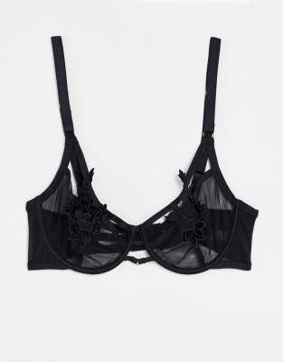 Effie Lace Bralette