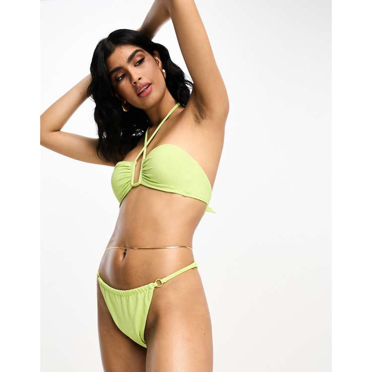 Buy Forest Green Swimwear for Women by Hunkemoller Online