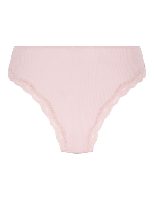 Hunkemöller – Lola – Brazilian-Slip in Rosa, 5 von 5