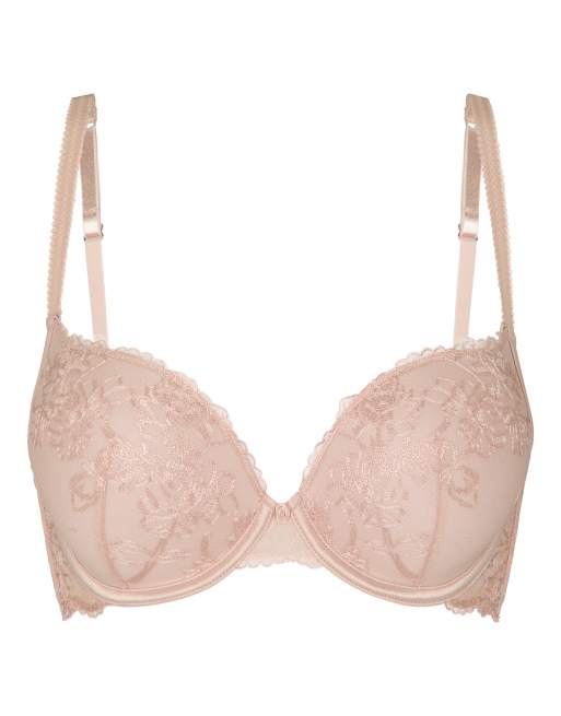 Hunkemoller Maximizer-bh nola in roze, 5 van 6