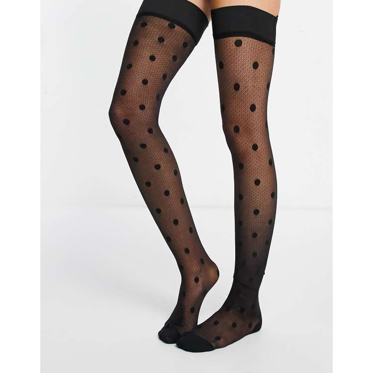 Spotty Stockings | canoeracing.org.uk