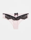 [Hunkemoller] Hunkemoller Sally brazilian in chalk pink XXL Chalk pink