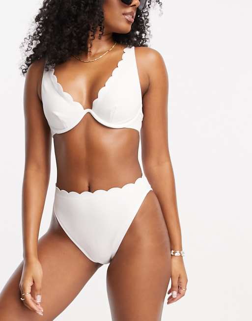 Buy White Swimwear for Women by Hunkemoller Online