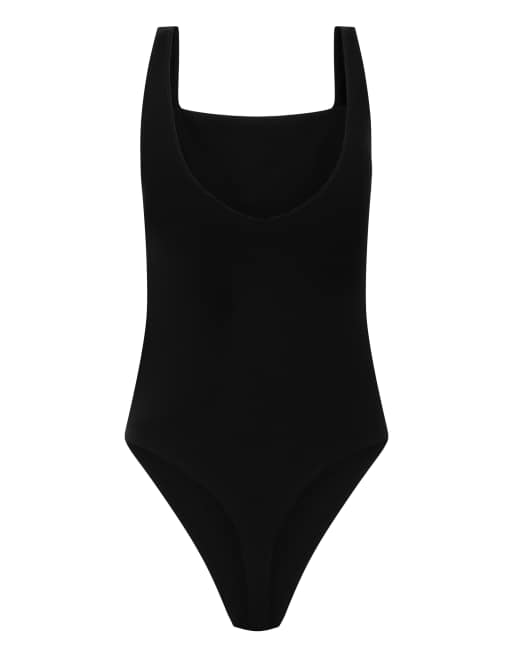 Hunkemoller - Smooth - Body - Noir, 3 de 4