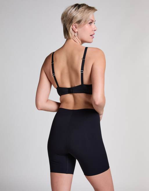 Hunkemoller - Smooth - String - Noir, 4 de 5