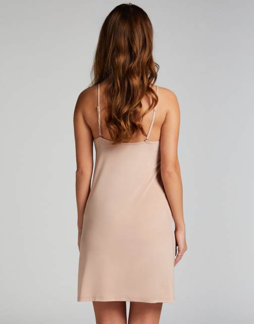 Hunkemoller Smoothing underdress in beige, 3 of 3