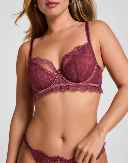 Hunkemoller soutien-gorge à armatures Naomi violet, 2 de 6