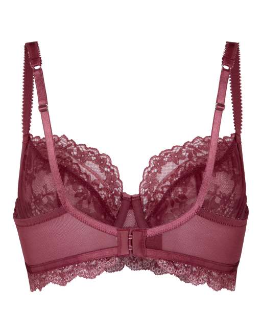 Hunkemoller soutien-gorge à armatures Naomi violet, 6 de 6