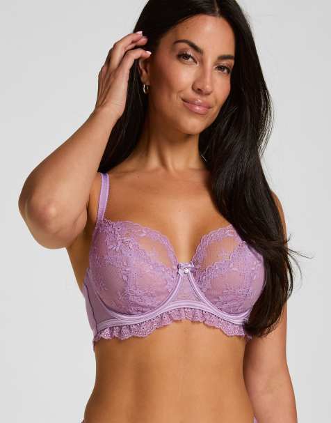 Hunkemoller soutien-gorge à armatures Naomi violet - view 1