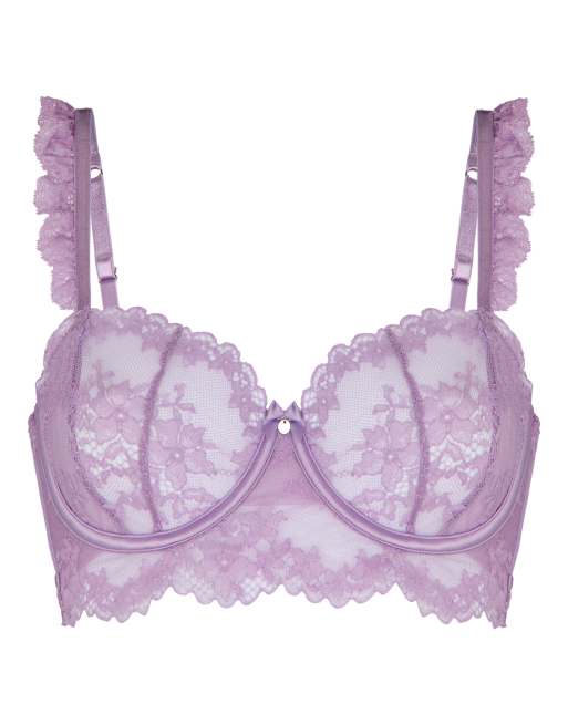 Hunkemoller soutien-gorge à armatures Naomi violet, 5 de 6