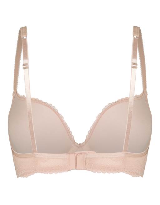 Hunkemoller soutien-gorge Maximizer Nola en rose, 6 de 6