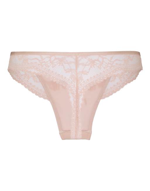 Hunkemoller String nola in Pink, 5 von 5