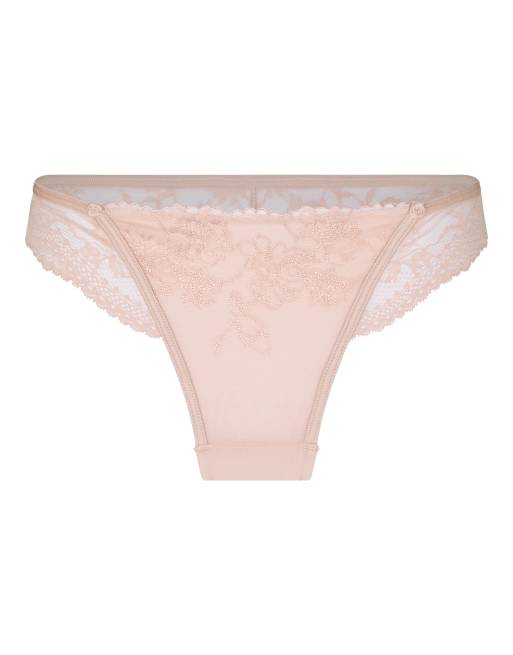 Hunkemoller string Nola rose, 4 de 5