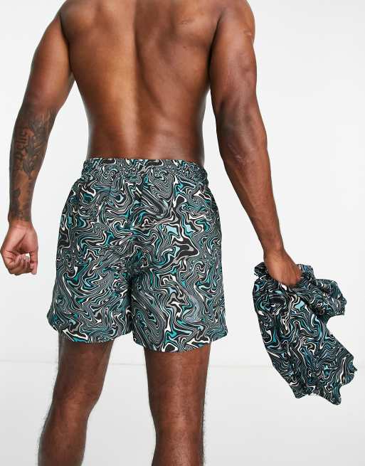 hunky trunks swim shorts
