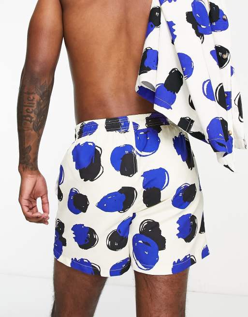 Trunks hot sale bathing suit