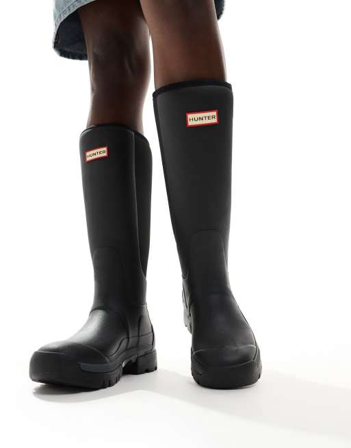 Asos hunter boots best sale