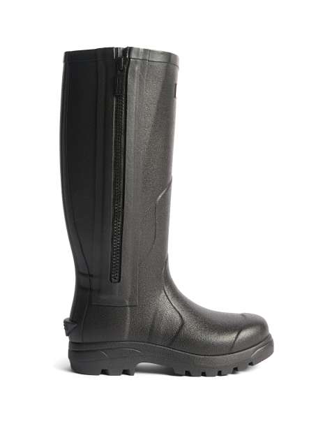 Hunter Balmoral mk ii boot in black - view 1