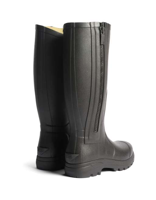 Hunter Balmoral mk ii boot in black, 2 of 4