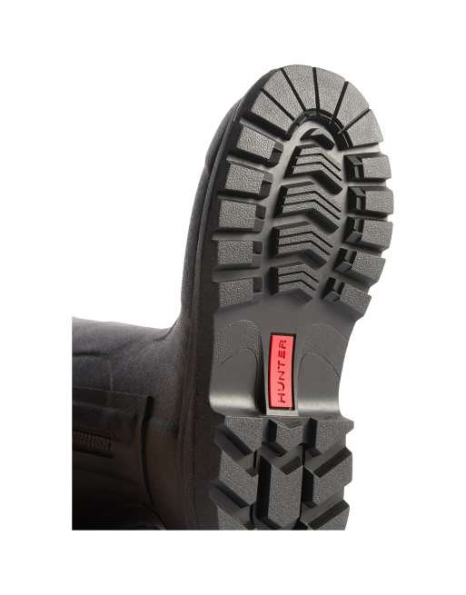 Hunter Balmoral mk ii boot in black, 3 of 4