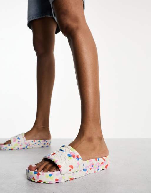 Joules discount bow sliders