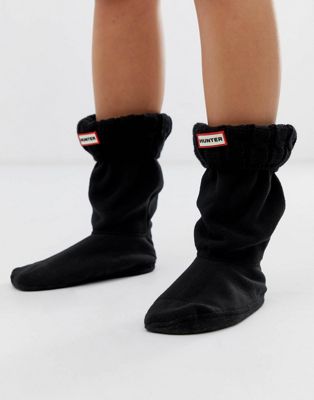 short boot socks