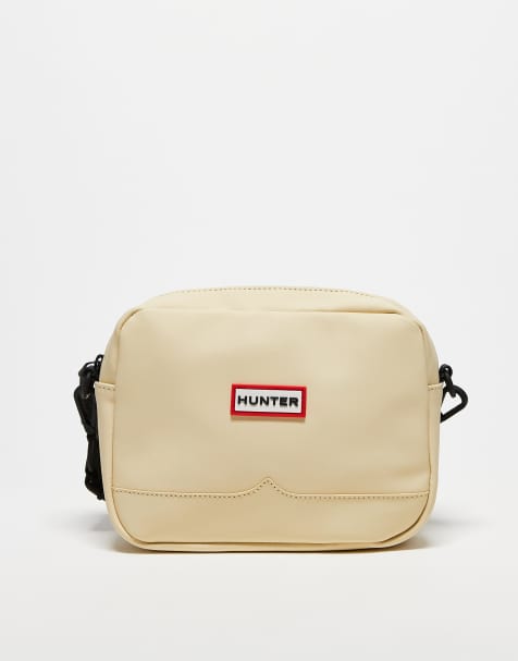 Hunter crossbody bag in beige - view 1