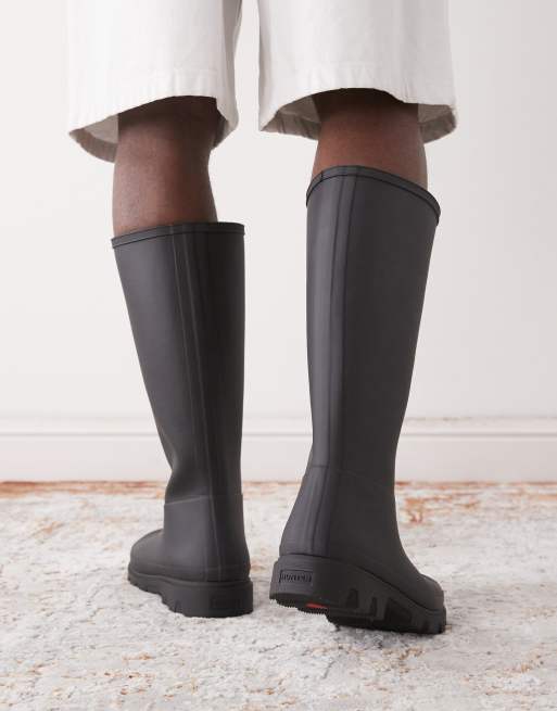 Hunter - Downpour - Bottes hautes en caoutchouc - Noir, 2 de 4