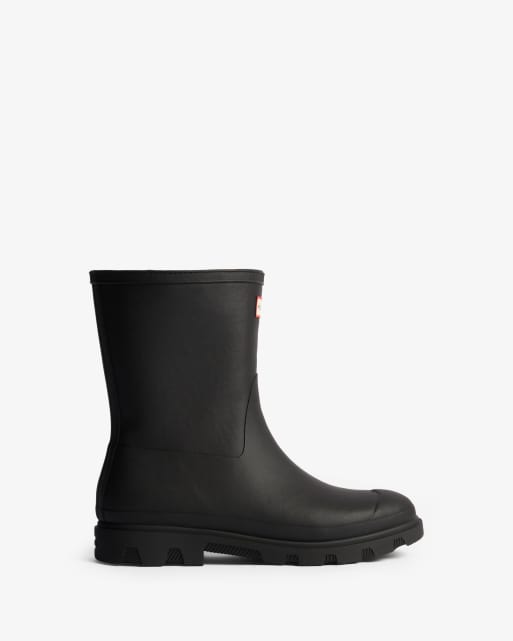 Hunter - Downpour - Bottines unisexes en caoutchouc - Noir, 2 de 4