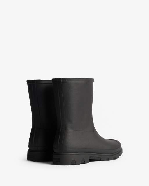 Hunter - Downpour - Bottines unisexes en caoutchouc - Noir, 3 de 4